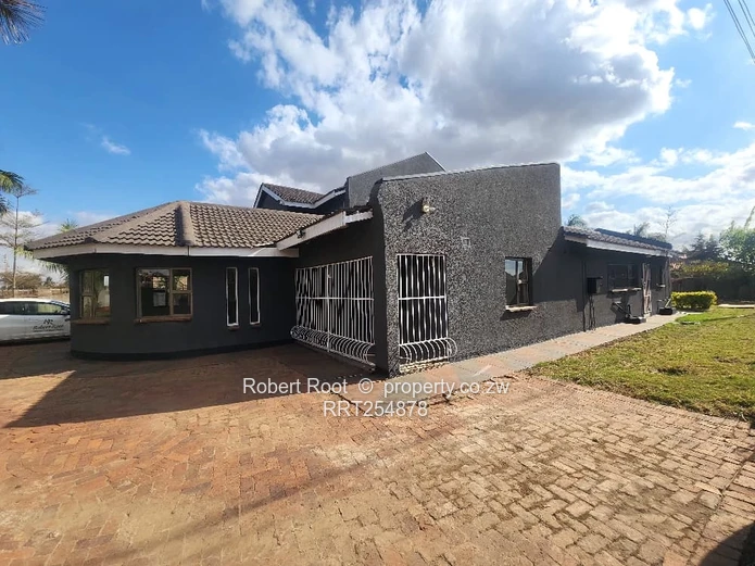Double Storey House For Rent In Goodhope
