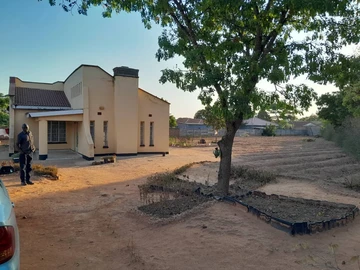 Marondera lower paradise house for sale 