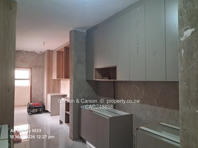 Mt Pleasant heights double storey house 