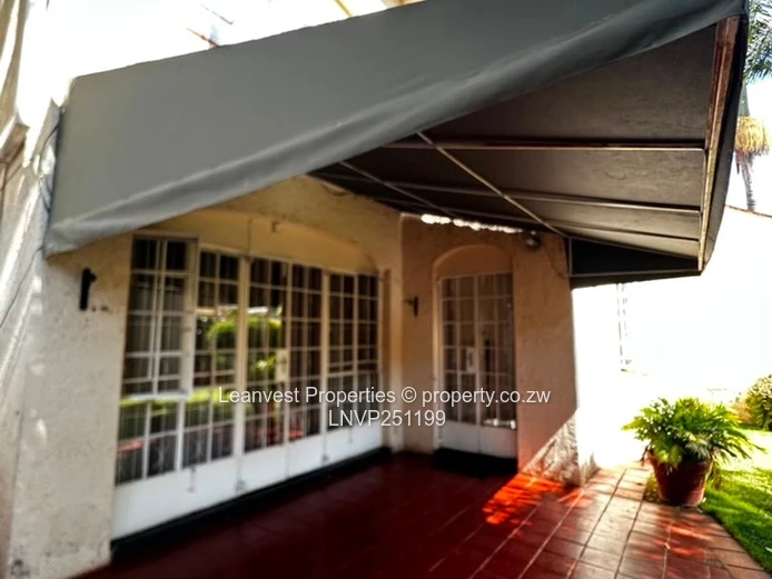 Harare Upper Avenues Neat Duplex Garden Flat For Sale