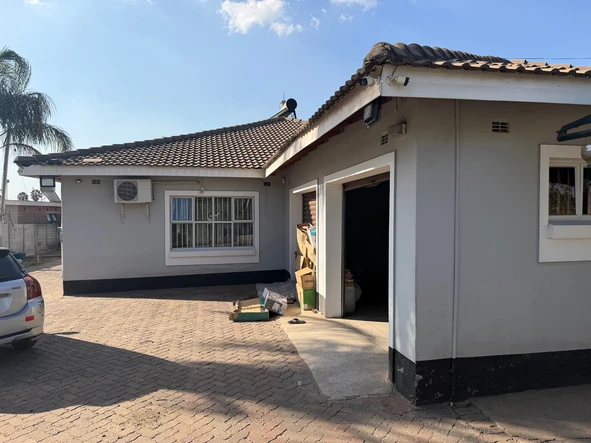4 Bedroom House