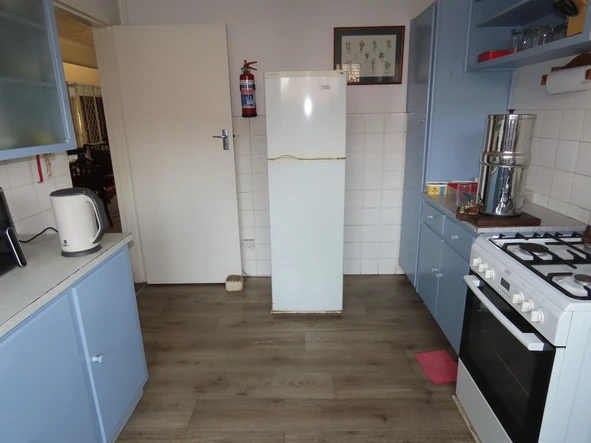 3 Bedroom Garden Flat