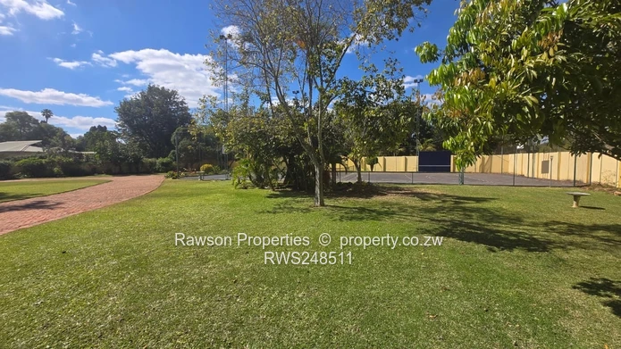 Prime Property facing University of Zimbabwe