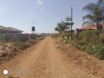 Stands & Residential Land