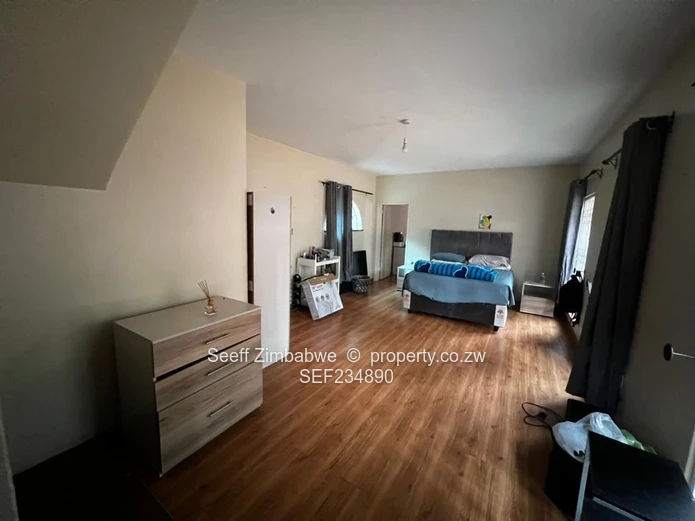 Modern Guest Wing for Rent