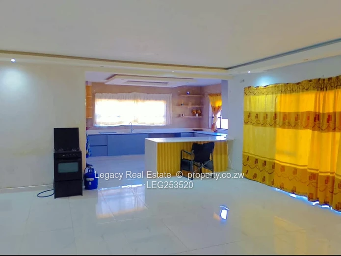 Spacious 4-Bed Townhouse Complex with Solar in Arlington, Harare South