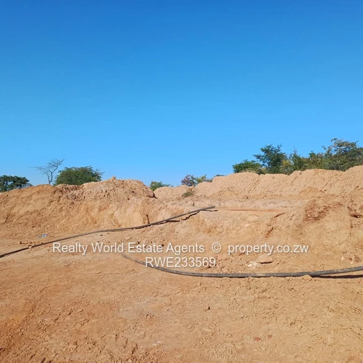 Mining Claim For Sale  (Sole Mandate)