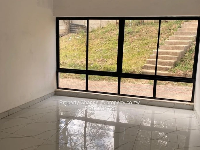 Exclusive 1.4ha Borrowdale Estate - Modern Stands & Clubhouse