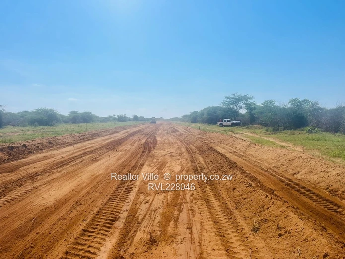 **Sprawling 6.31 Hectares of Prime Agricultural Land in Bubi**