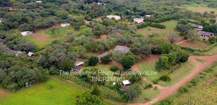 House for sale in Bushmead Masvingo (Sole Mandate)