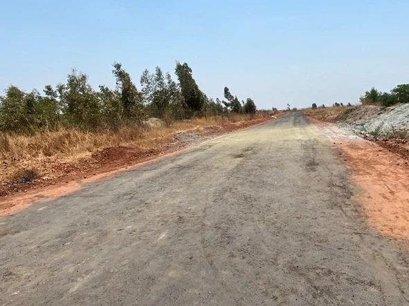 Stands & Residential Land