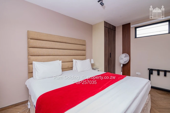 Residence Hotel Borrowdale – A Premier Hospitality Investment Opportunity