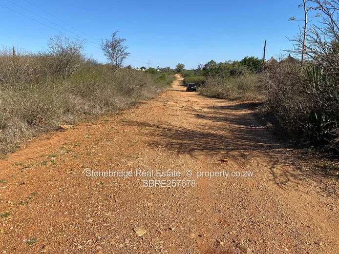 2.867Ha Plot in Kensington For Sale