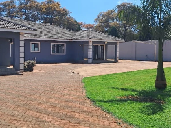5 Bedroom House