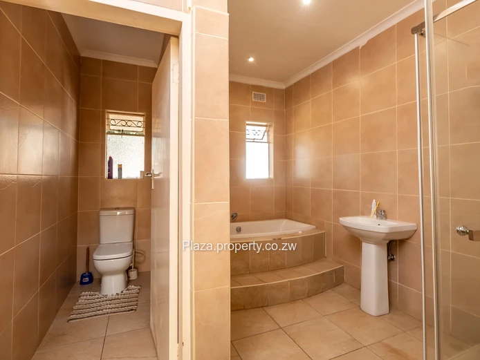 3 Bedroomed House For Rent In Chisipite