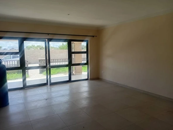 3 Bedroom Garden Flat