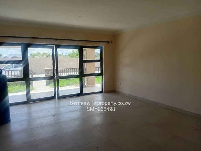 Garden Flat for rent