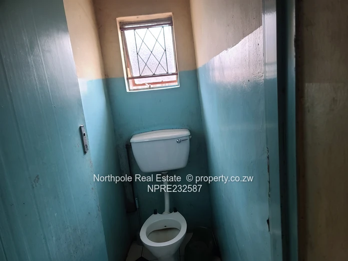 Budiriro 4 House For Sale