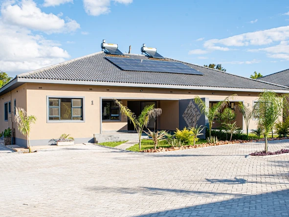 13 Unit Townhouse Complex