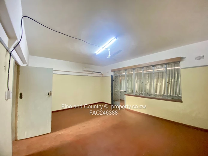 Prime CBD Commercial Space – 4 Offices | First Floor