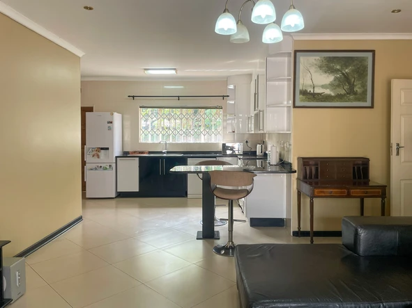 3 Bedroom Garden Flat