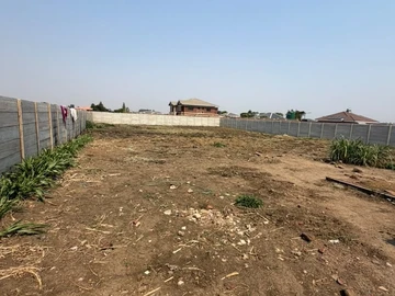 Stands & Residential Land