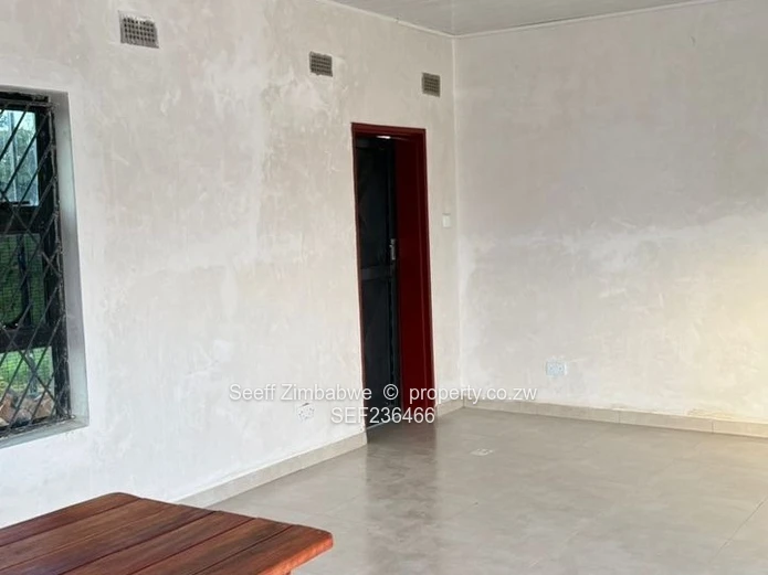 Offices Along Chiremba Road To Rent