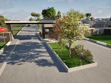 Stands & Residential Land