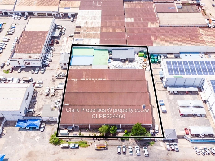 Industrial Facility – Built for Performance (Sole Mandate)