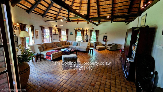 Charming Family Home In Victoria Falls Town (Sole Mandate)