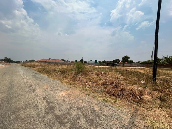 Stands & Residential Land