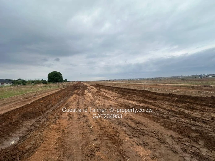 A Choice Of 10 Residential Stands For Sale In Ruwa's Fairview
