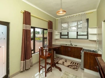 Garden Flat