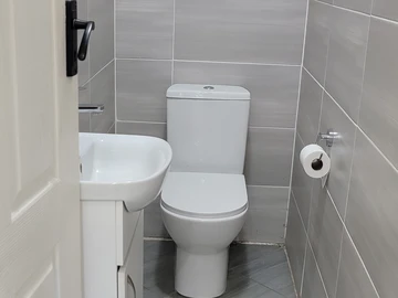 4 Unit Townhouse Complex