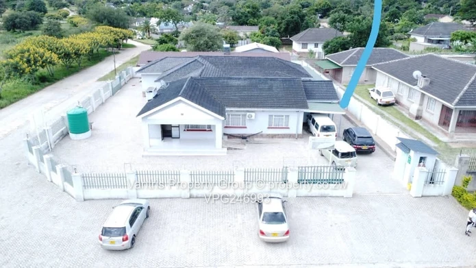 Yoviel Mutare hospital for sale !!! 