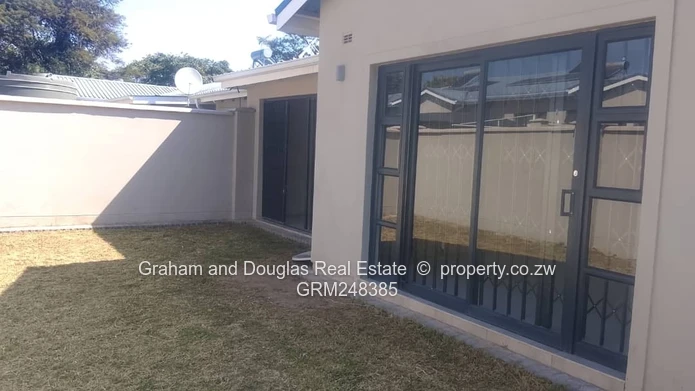 Greendale close to Food Lovers cluster house to rent