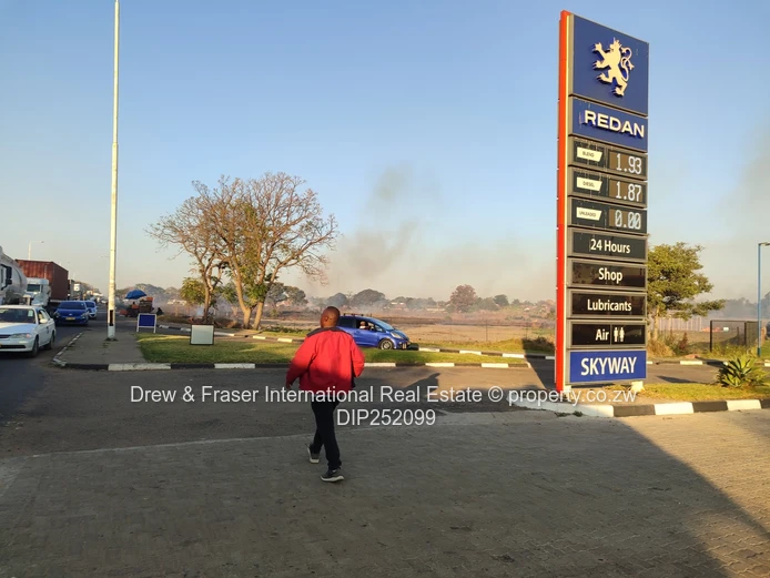 Commercial stand for sale 