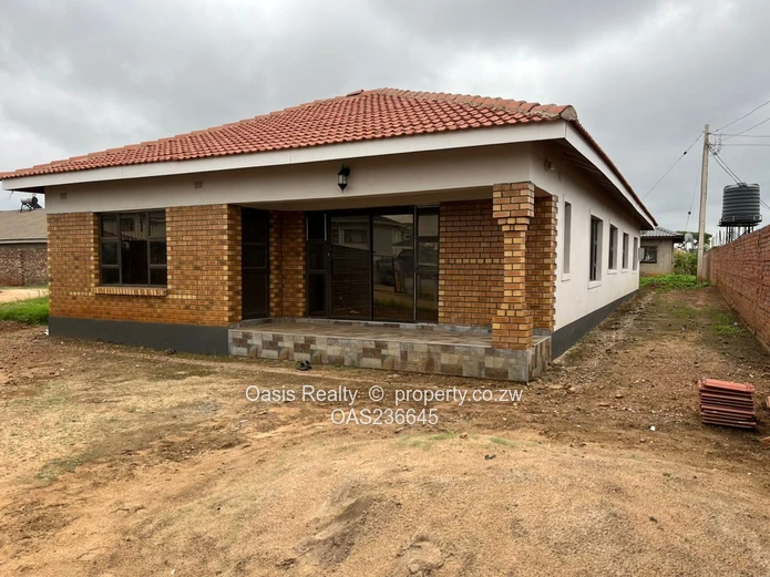 Spacious Newly Built Family Home for Sale