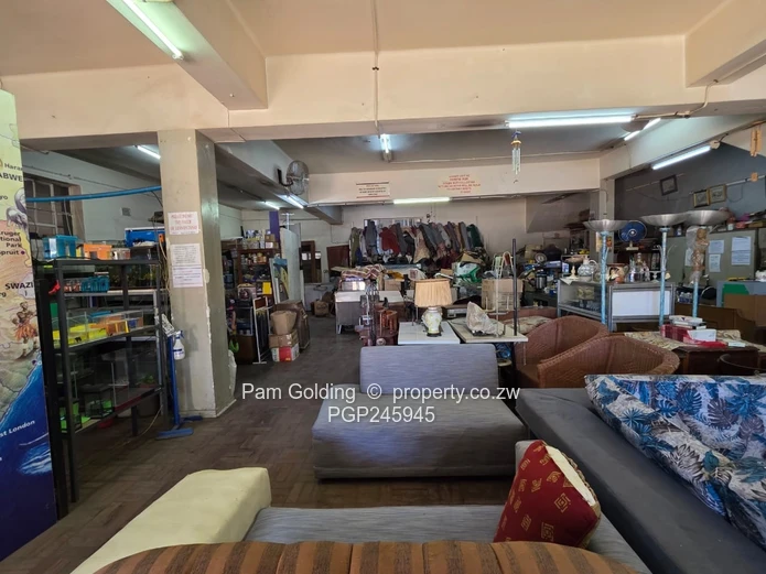 Versatile Commercial Property in a Prime Location