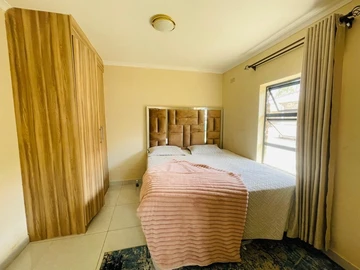 3 Bedroom Garden Flat