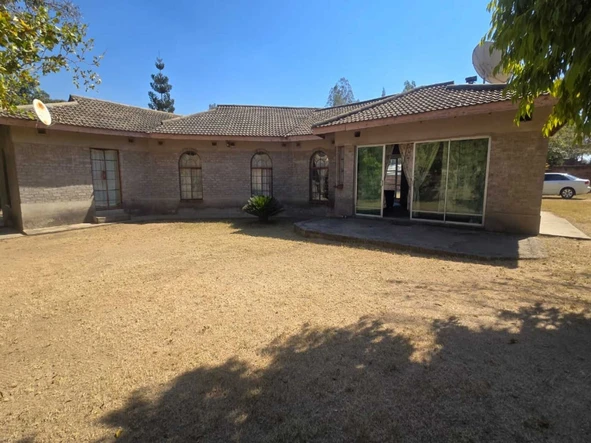 4 Bedroom House