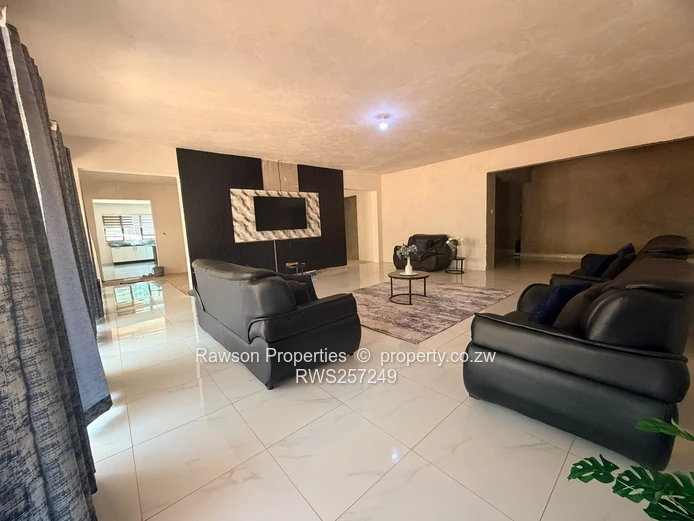 Hogerty Hill 6 Beds Incomplete Double Storey For Sale!!
