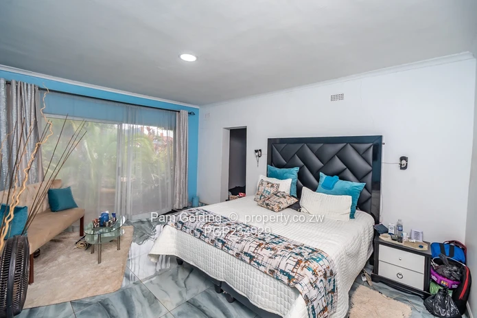 Upper Hillside, Harare – Modern Family Home