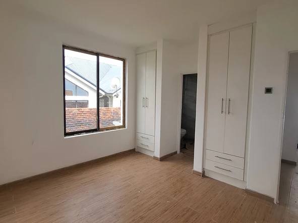 3 Bedroom Garden Flat