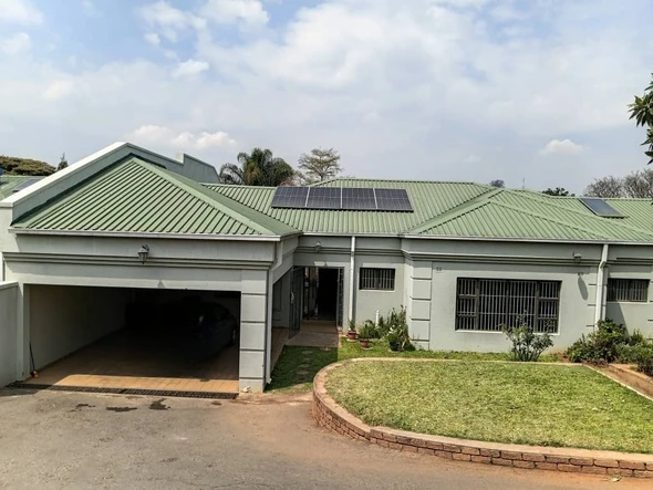 3 Bedroom Garden Flat