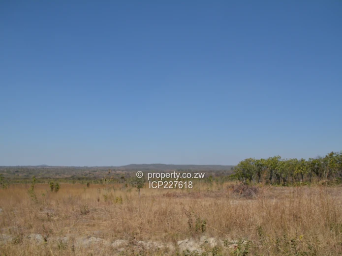 10 Hectares of Agricultural Land in Goromonzi, Zimbabwe with a Parent Deed terms available 
