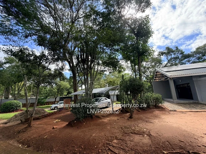 Rolf Valley  Modern House For Sale