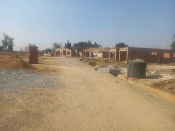 Stands & Residential Land