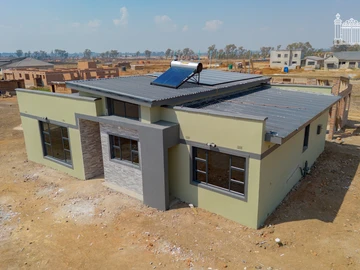 3 Bedroom Townhouse Complex