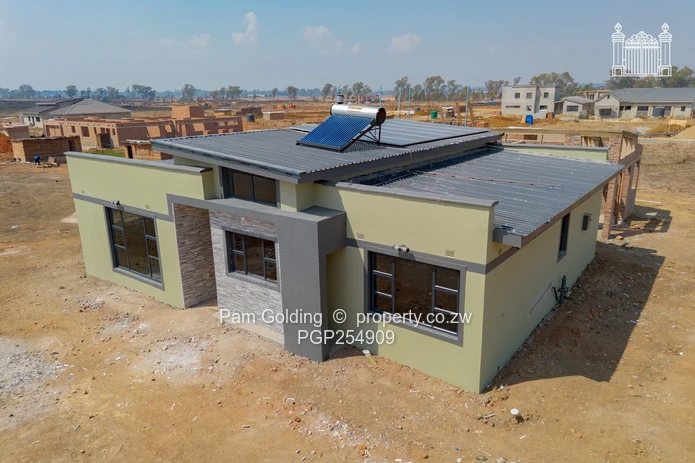 Newly Built Townhouse To Let – Pomona City